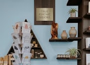 The Intuition Room — meditation space
